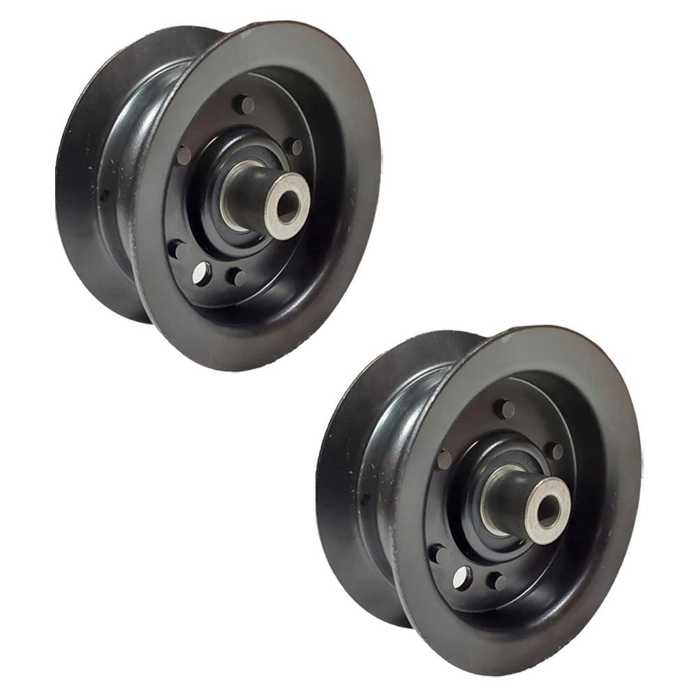 (2) Proven Part Idler Pulley Fits Exmark 132-4717 88-5630