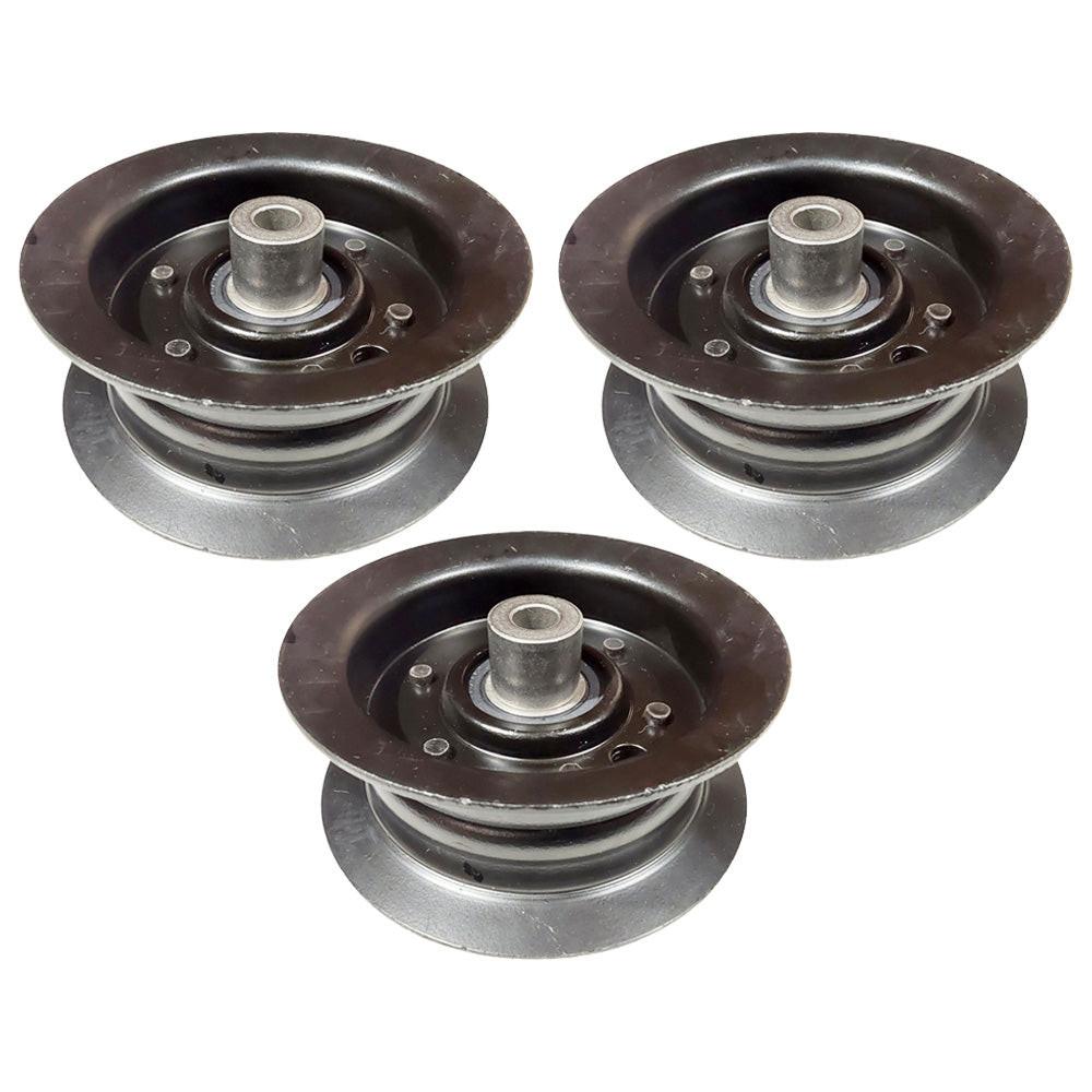 (3) Proven Part Idler Pulley Fits Exmark 132-4717 88-5630