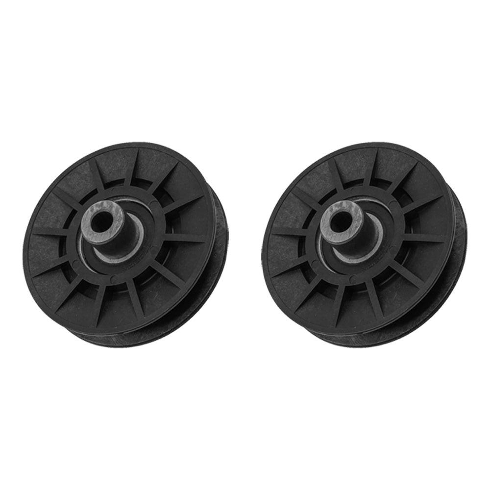 3 Drive Transmission Idler Pulley Belt For Husqvarna 2042LS 2246LS 2346XLS 2348L
