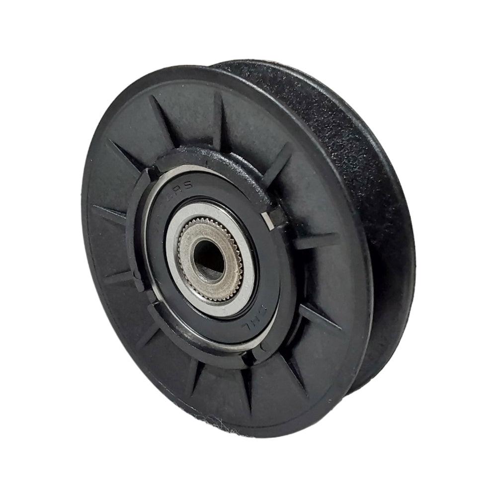Proven Part V-Idler Pulley For John Deere AM121967 LT 133 150 155 160 180 STX38 46