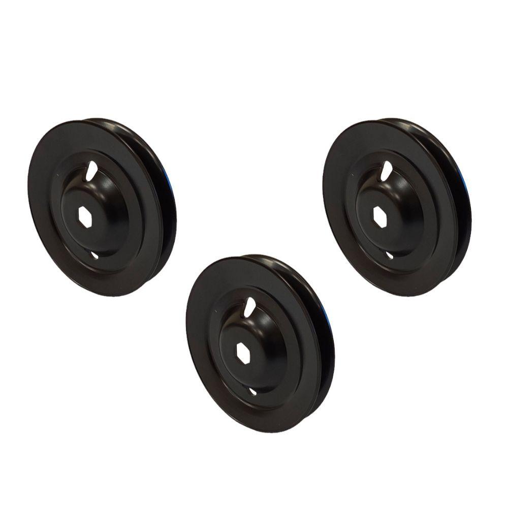 KIT PULEGGIA ALTERNATORE FIAT UNO COD. 59771650 NUOVO ORIGINALE - Foto 5