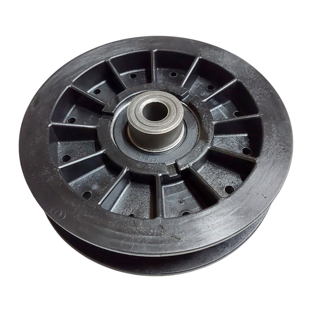Proven Part Flat Idler Drive Pulley For Exmark Pioneer Quest Mowers Fits 116-2456