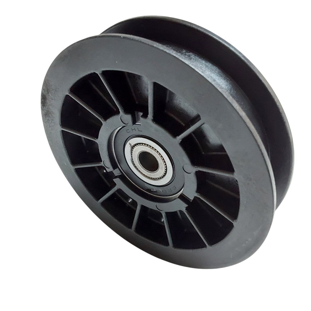 Proven Part Flat Idler Drive Pulley For Exmark Pioneer Quest Mowers Fits 116-2456
