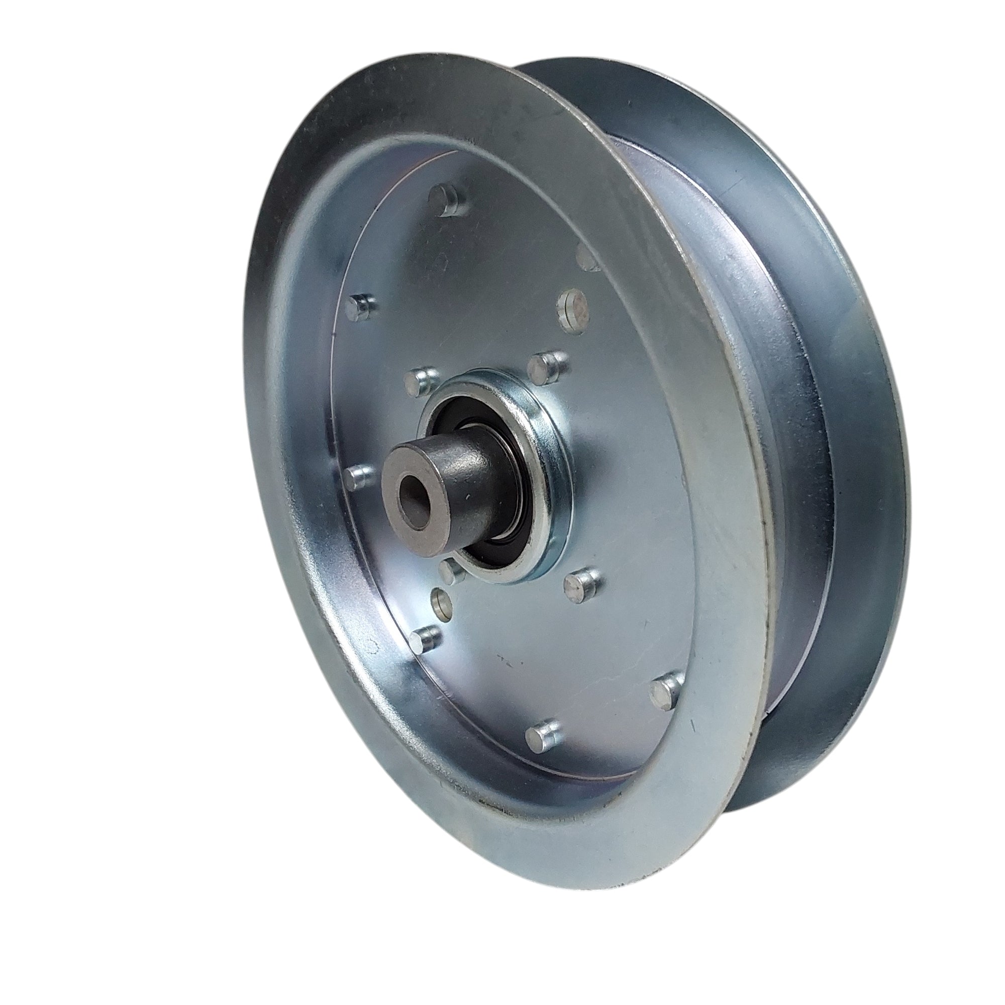 Proven Part Idler Pulley For Wright 71460009 Fits Stander 32