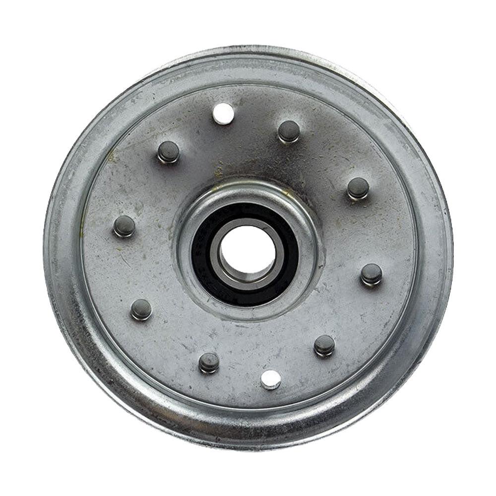 Polea tensora de pieza probada para MTD 756-05042, compatible con GT1054/2050/2148/ RZT-L42/46/54KH/54KW/SZ54/Z Force L48