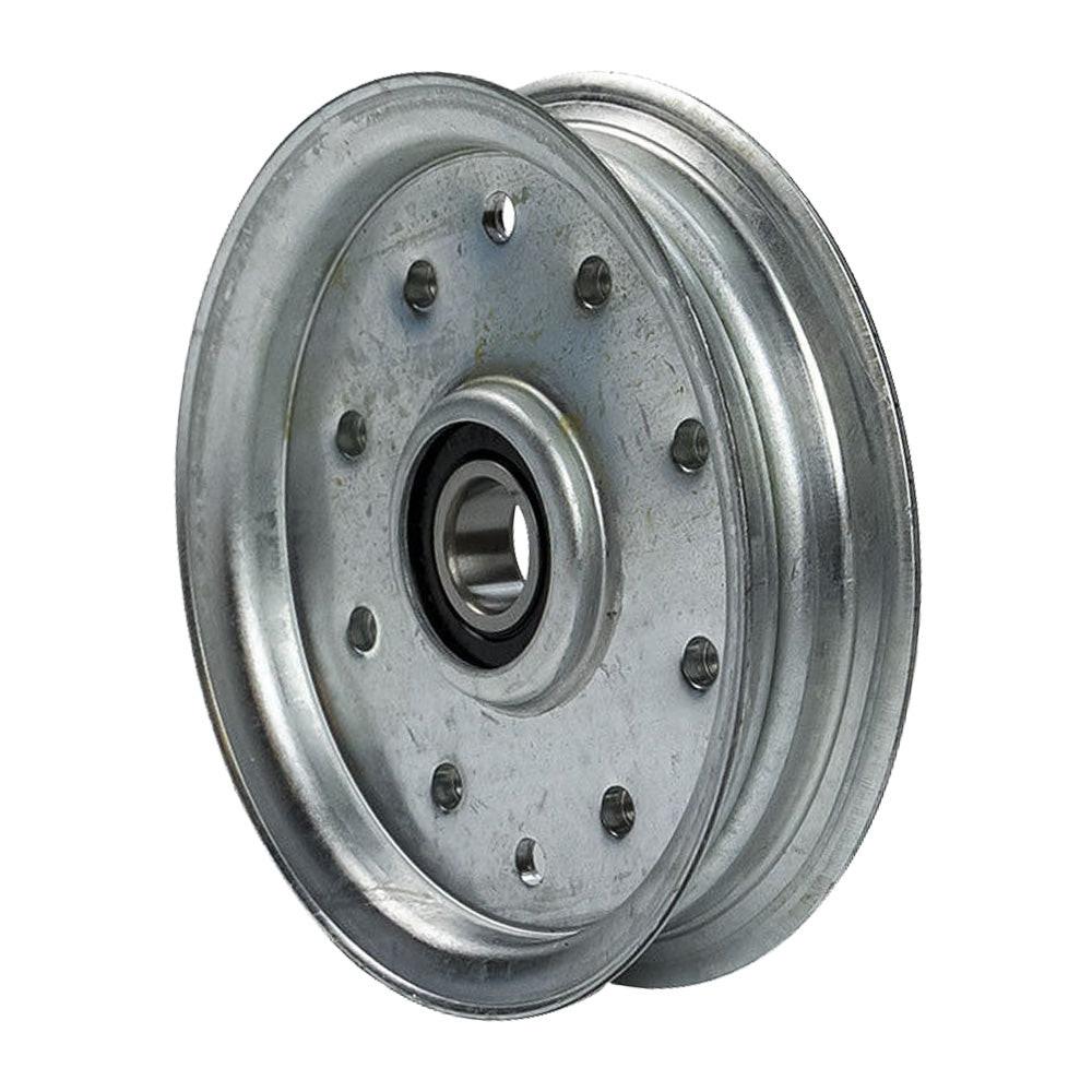 Polea tensora de pieza probada para MTD 756-05042, compatible con GT1054/2050/2148/ RZT-L42/46/54KH/54KW/SZ54/Z Force L48