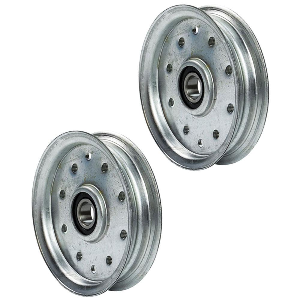Polea tensora de pieza probada para MTD 756-05042, compatible con GT1054/2050/2148/ RZT-L42/46/54KH/54KW/SZ54/Z Force L48