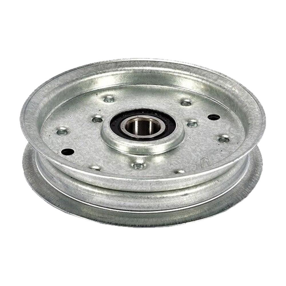 Polea tensora de pieza probada para MTD 756-05042, compatible con GT1054/2050/2148/ RZT-L42/46/54KH/54KW/SZ54/Z Force L48