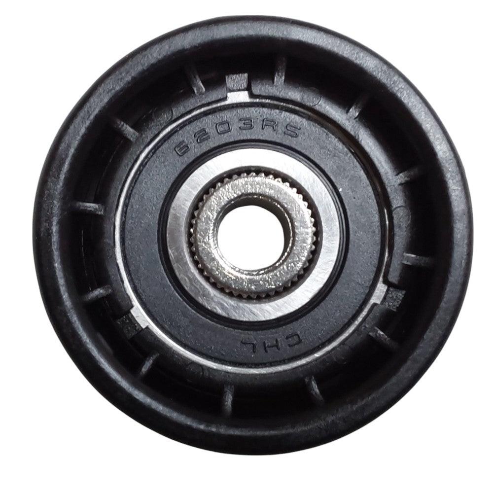 Proven Part Hustler Raptor Mower Flat Idler Pulley 604491