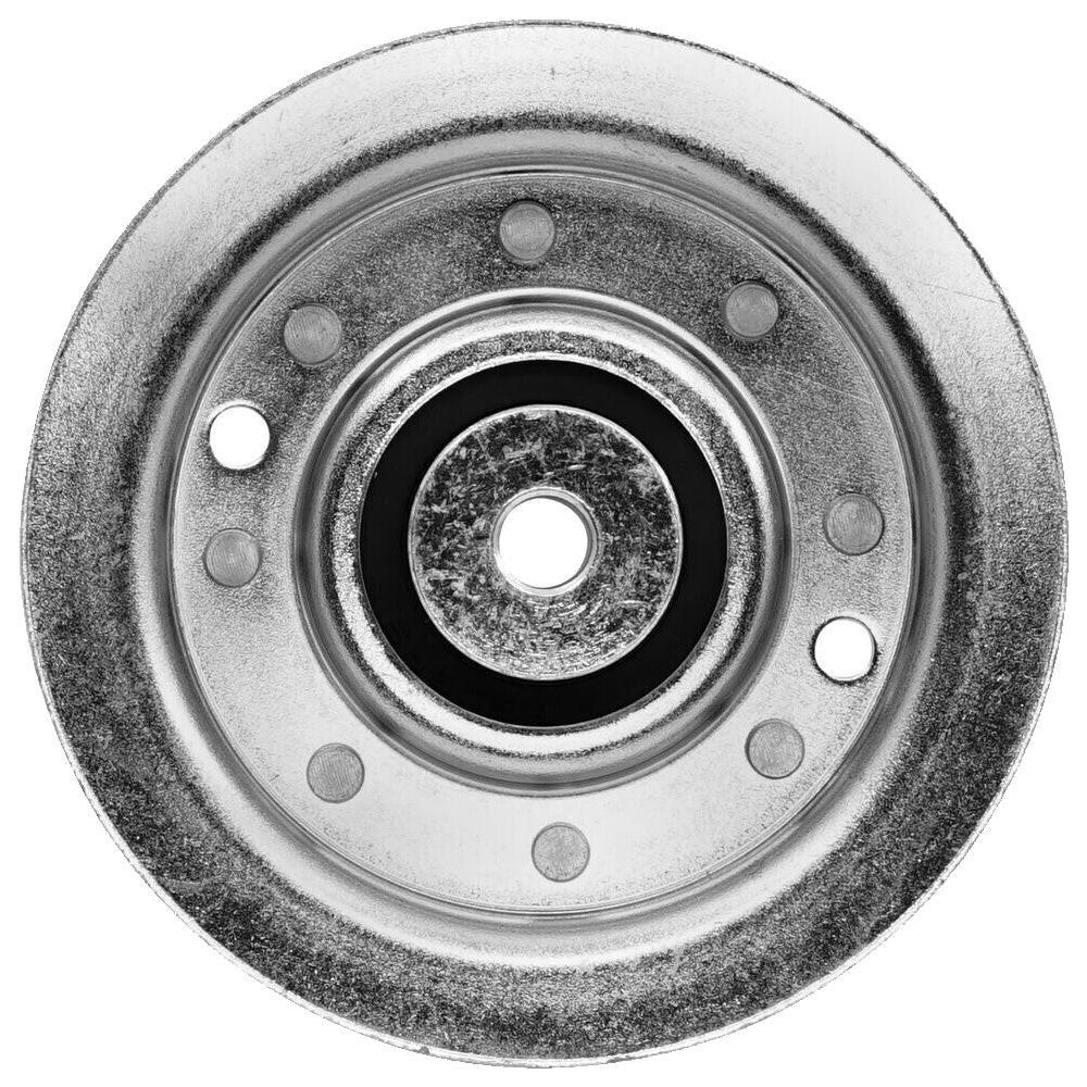 Idler Pulley Replacement For Scotts S1642 S1742 Mowers - Fits John Deere, Sabre - 8TEN