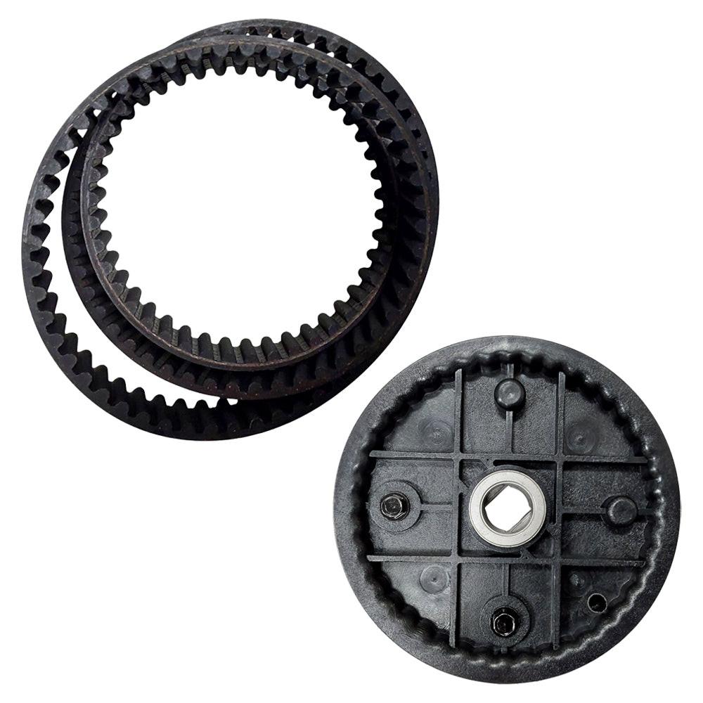 Proven Part Sprocket Timing Belt Fits Toro 30" Timemaster