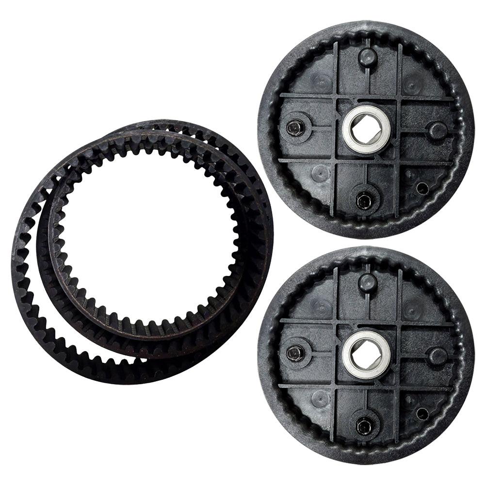 Proven Part Timing Belt Sprockets Fits Toro 30" Timemaster 120-9100, 120-3335
