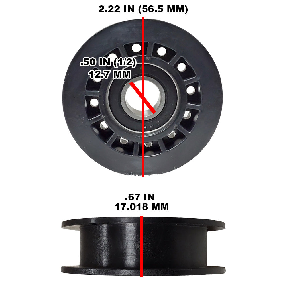 Pieza probada 587969201 5879692-01 compatible con Husqvarna LC356VB LC221A LC221AH LC221RH HU700H HU800H