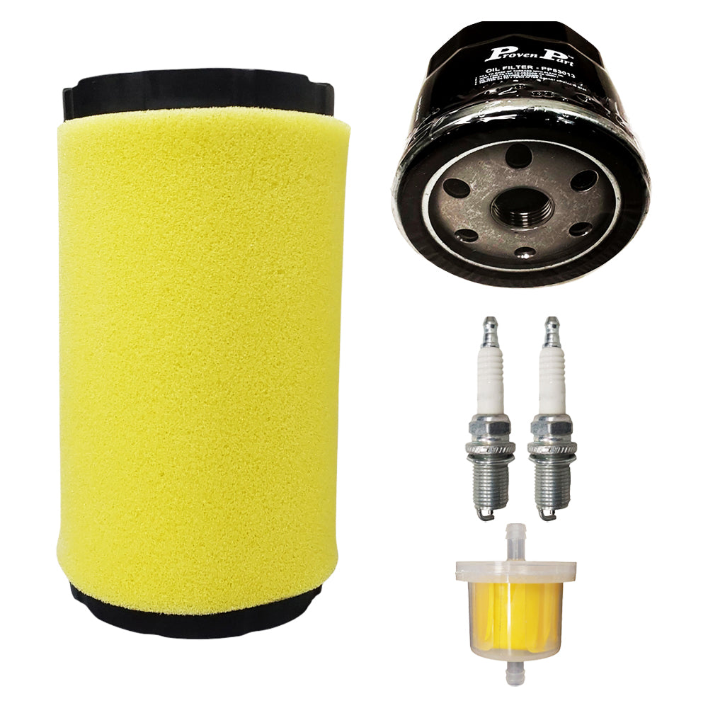 Maintenance Tune Up Kit For Briggs & Stratton 18.5-21 HP Engines 793569 691035 4960185