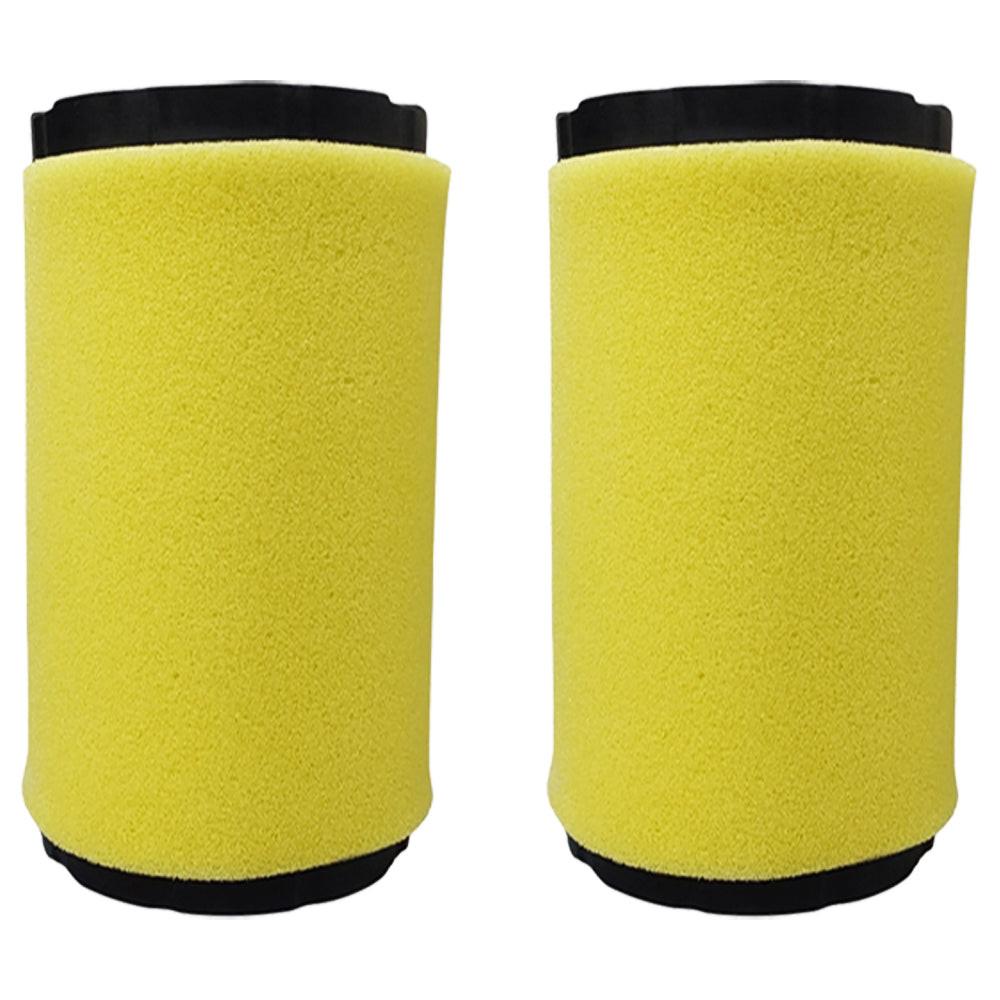 2 PK Air Filter and Spark Plug For Briggs & Stratton 18.5-21 HP Engines 793569 691035 4960185