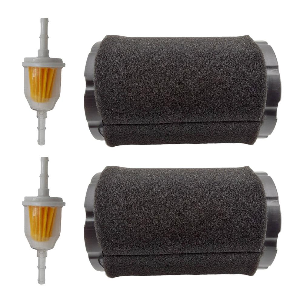 Filtro de aire y prefiltro de pieza probada para 796031 591334 Gy21435 Miu14395 797704 14422