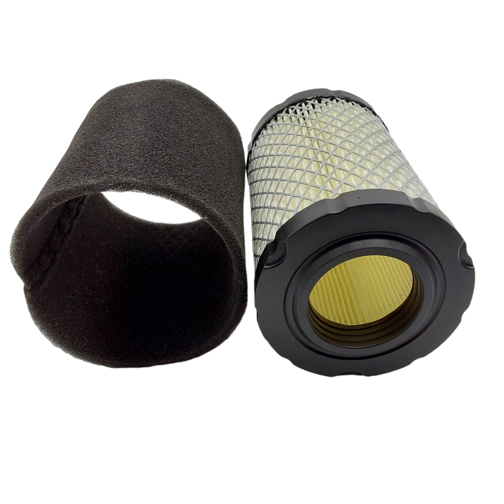 Proven Part Air And Pre Filter For 796031 591334 Gy21435 Miu14395 797704 14422