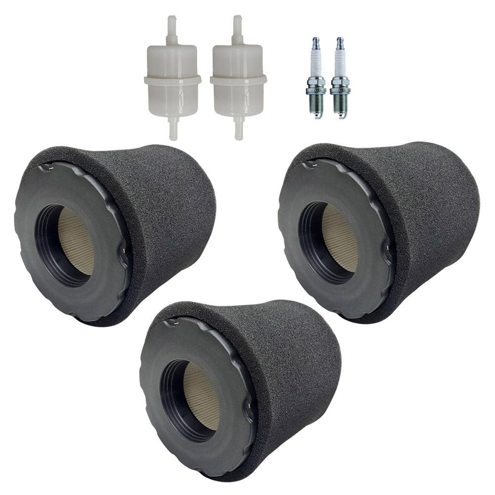 Air Filter Tune Up Kit Bundle For Briggs & Stratton 798897 845125 491055T
