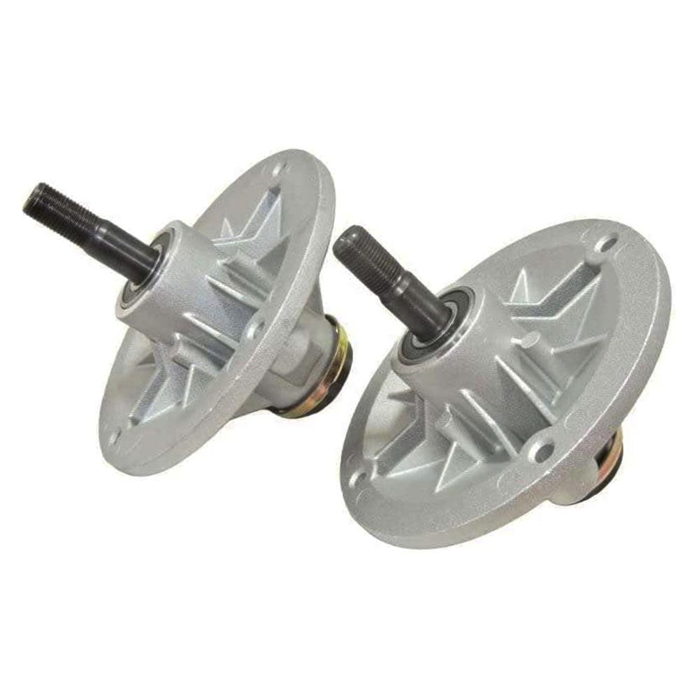 Proven Part Spindles Pulley Belt Kit For Toro 38" Model 74432  1-633166,  110-6892, 07200107 80-4341