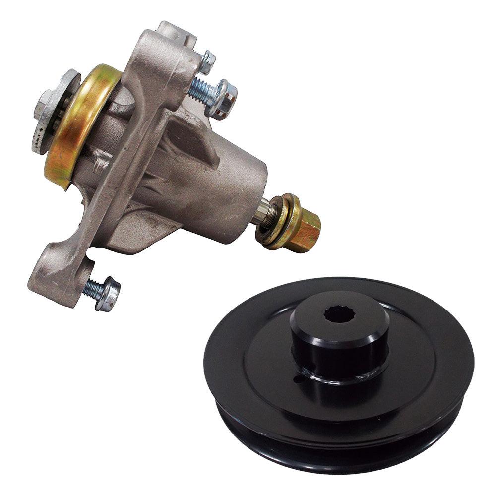 Proven Part Spindle and Pulley For 174356 532174356 82-015 84005711