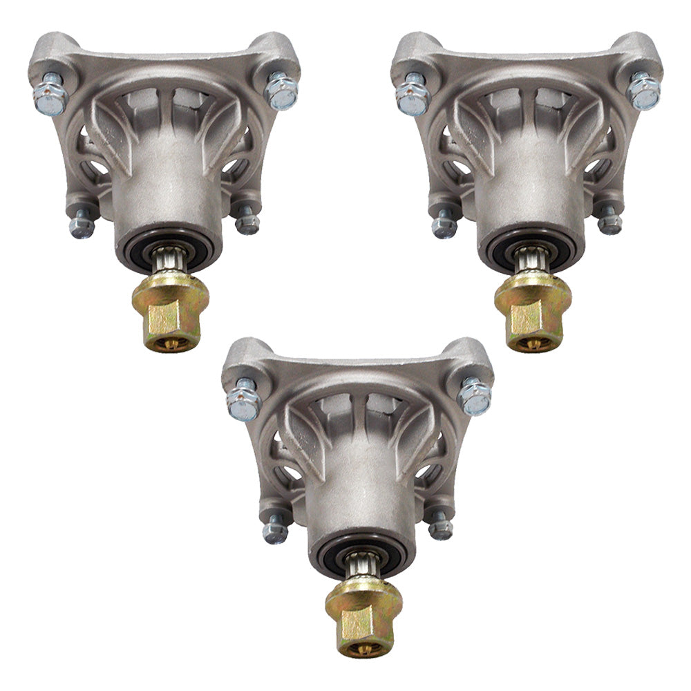 Proven Part Rebuild Kit For Blades Spindles Pulleys Belts 180808 177820 174356 174368 175968 173920 184045