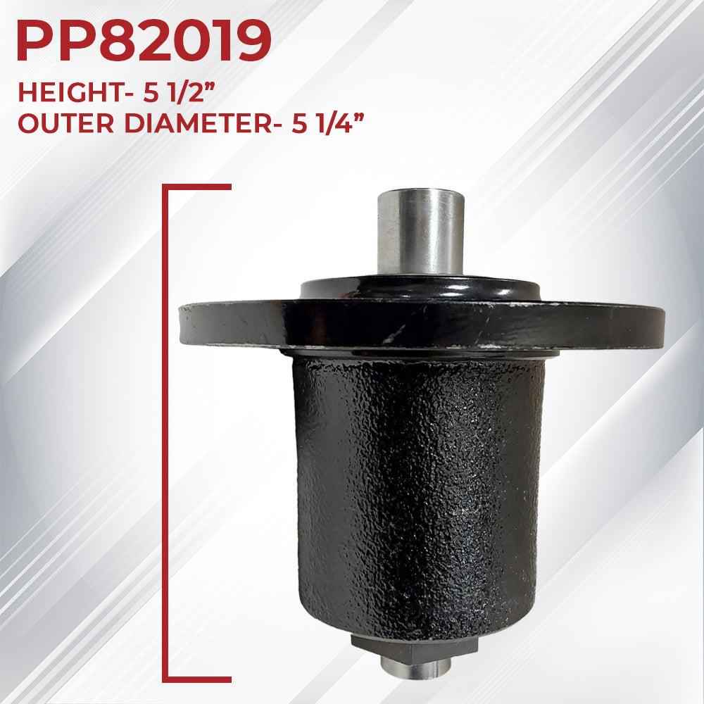 Proven Part Spindle Assembly For Bobcat 2186205 82-019