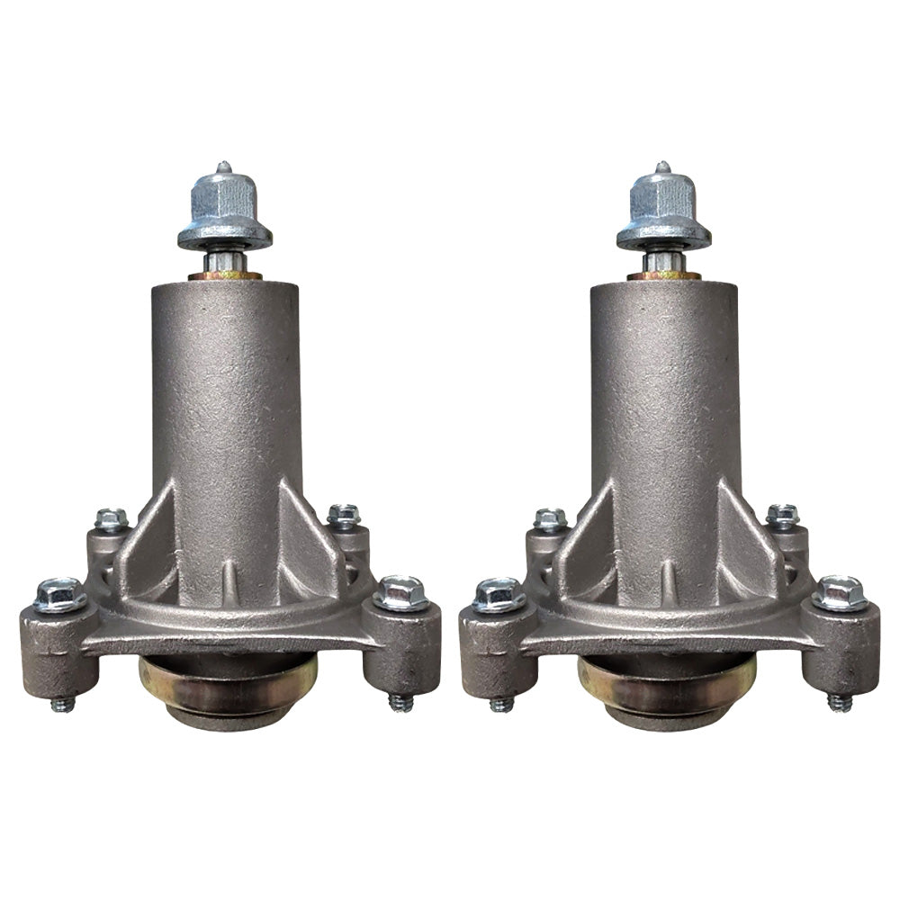 Kit de reconstrucción de cubierta de pieza probada, cuchillas, polea, husillos, correa 187292 129861 596-900 173438 532144959 144959