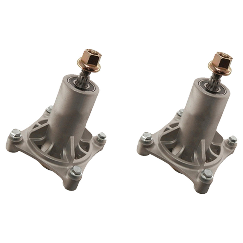 Proven Part Kit For 46 Inch Deck Belt Pulleys Spindle Blades 532192870 532405380, 532405143 532 19 61-06