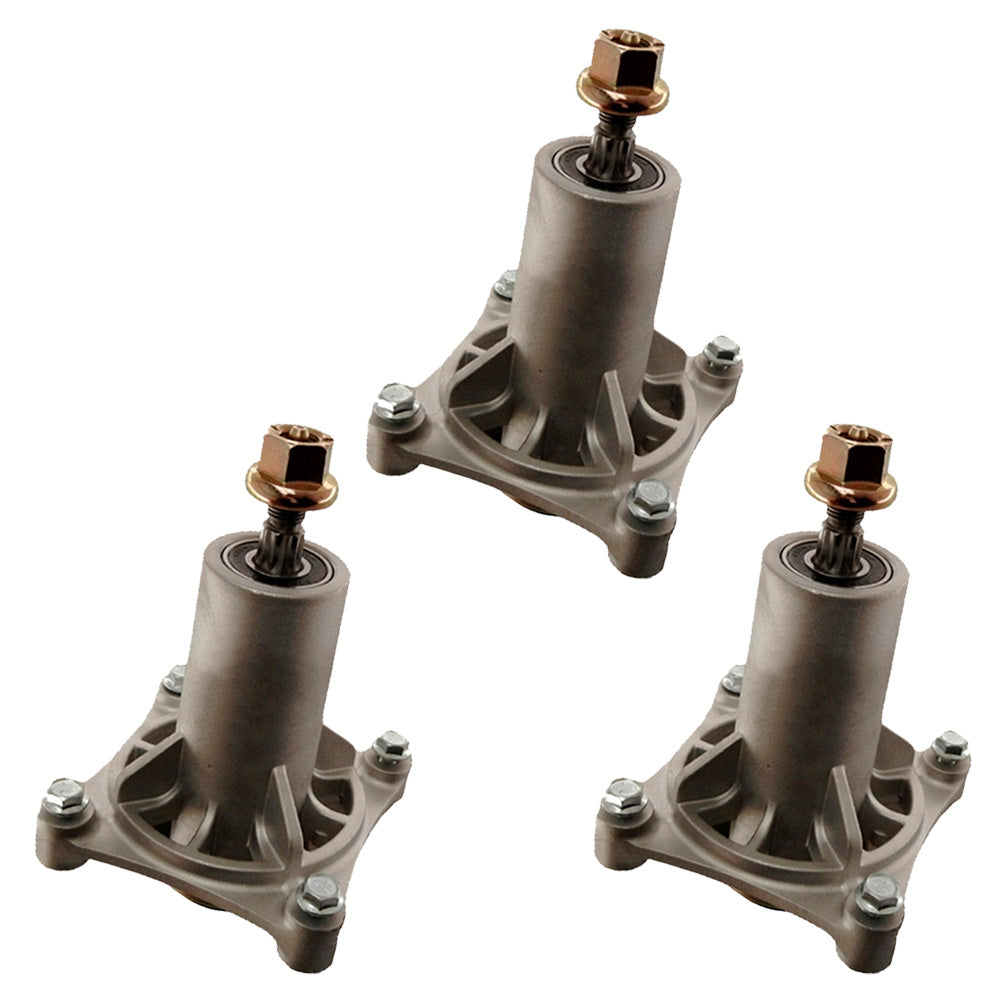 Proven Part YTH24K48 48" Kit Spindles Belt Pulleys Blades 187292 180054 197242 196106