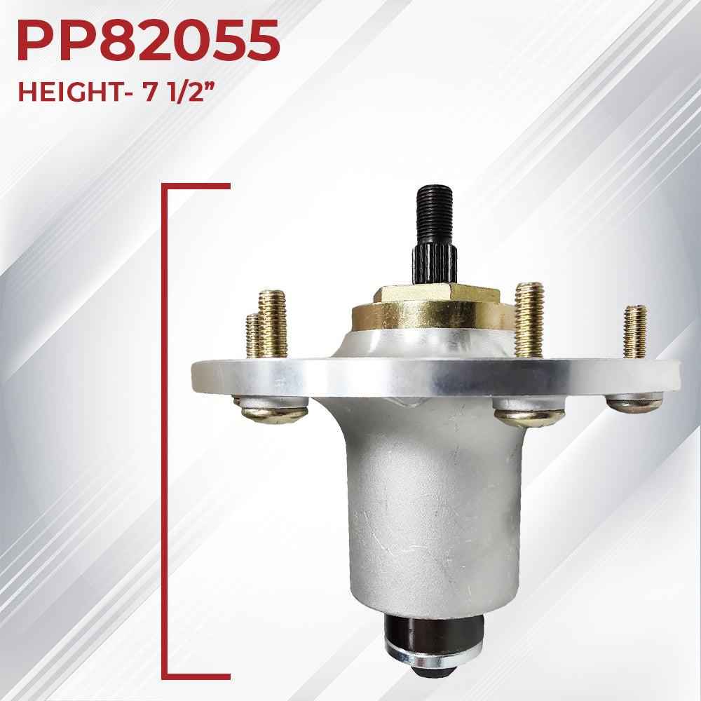 Proven Part Lawn Mower Spindle Assembly For Exmark 109-6917 109-2102