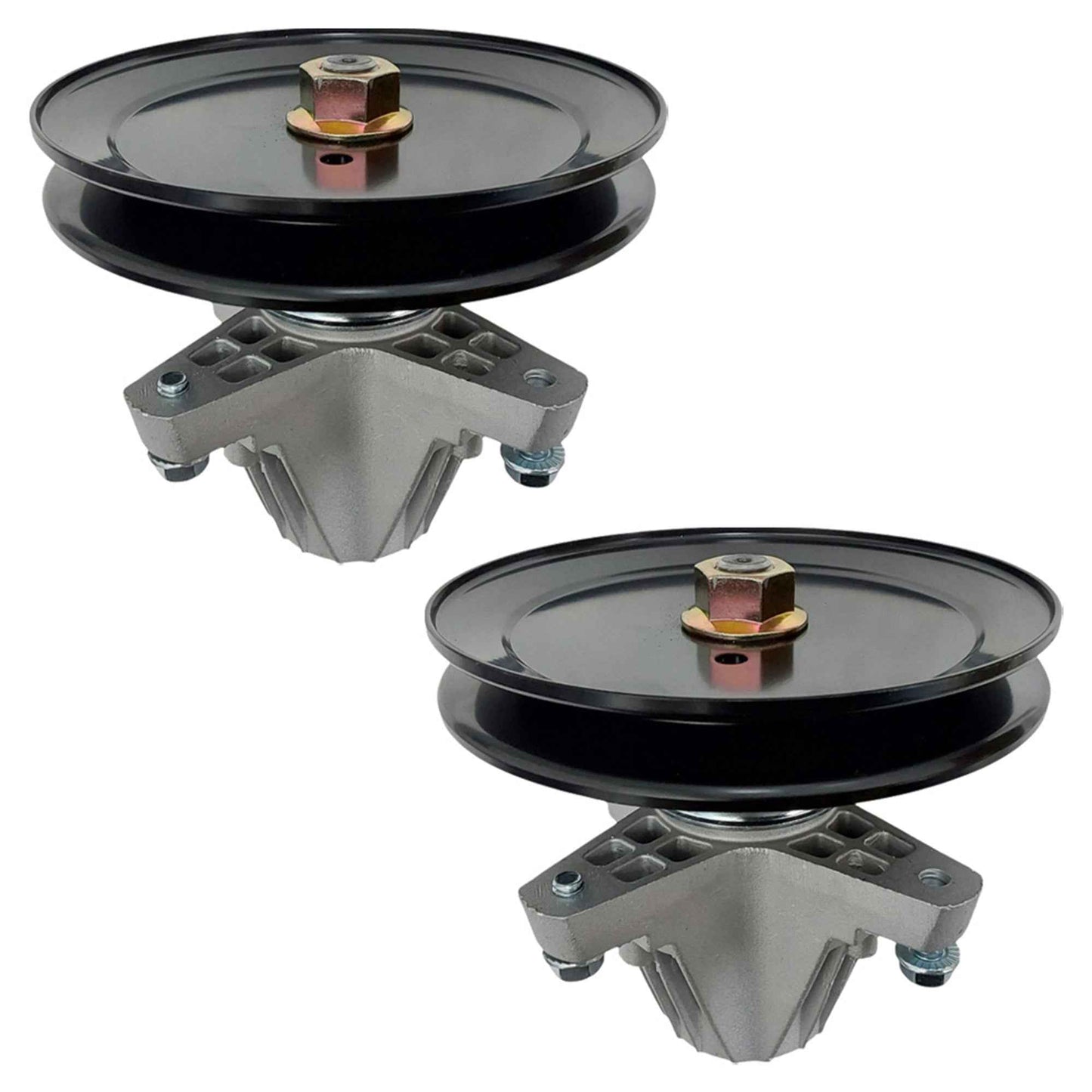 490-130-C014 918-06977 942-04290 756-05034 Deck Spindle & Blade Belt For MTD
