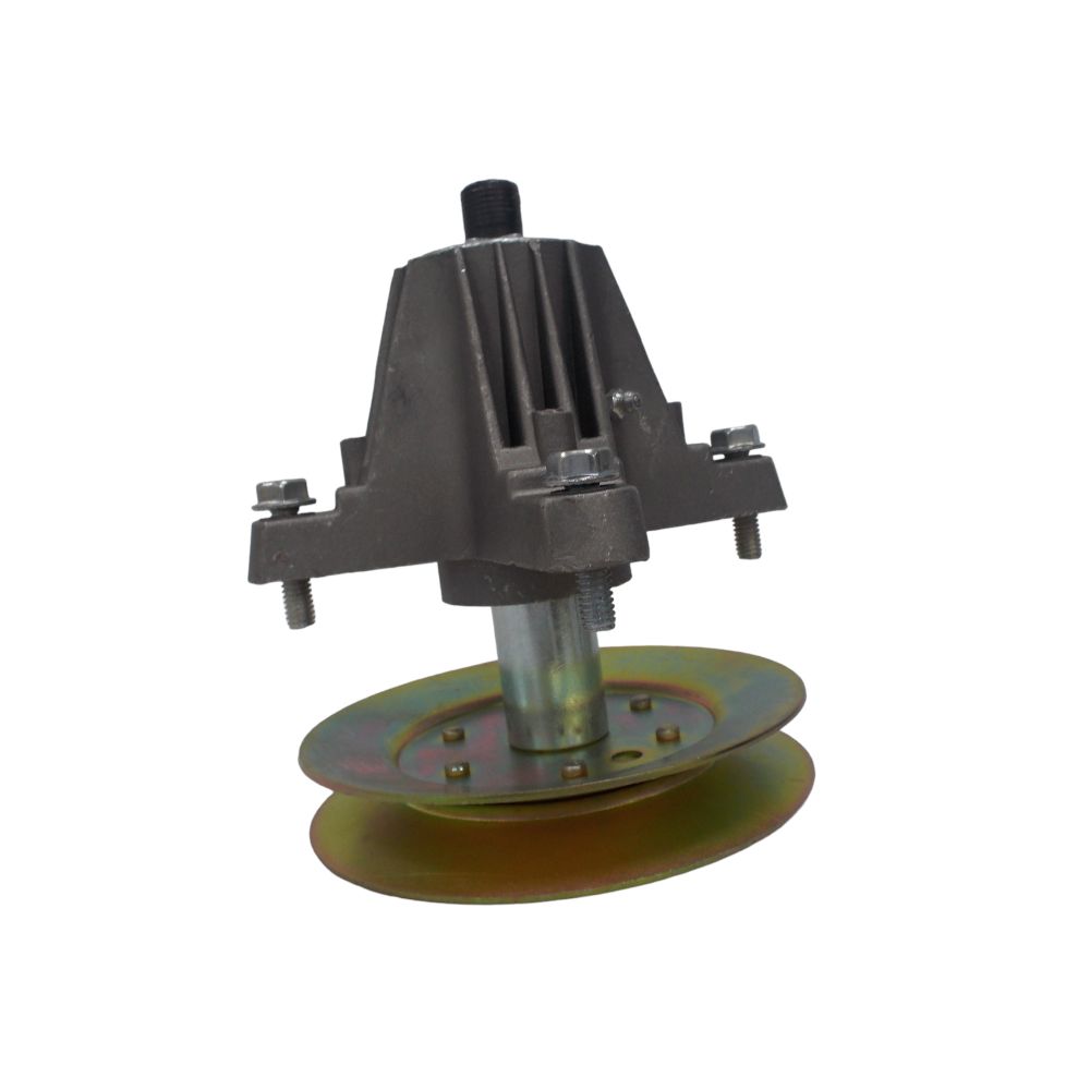 918-06978 New Genuine MTD Spindle Assembly With Pulley; Fits 54 Decks