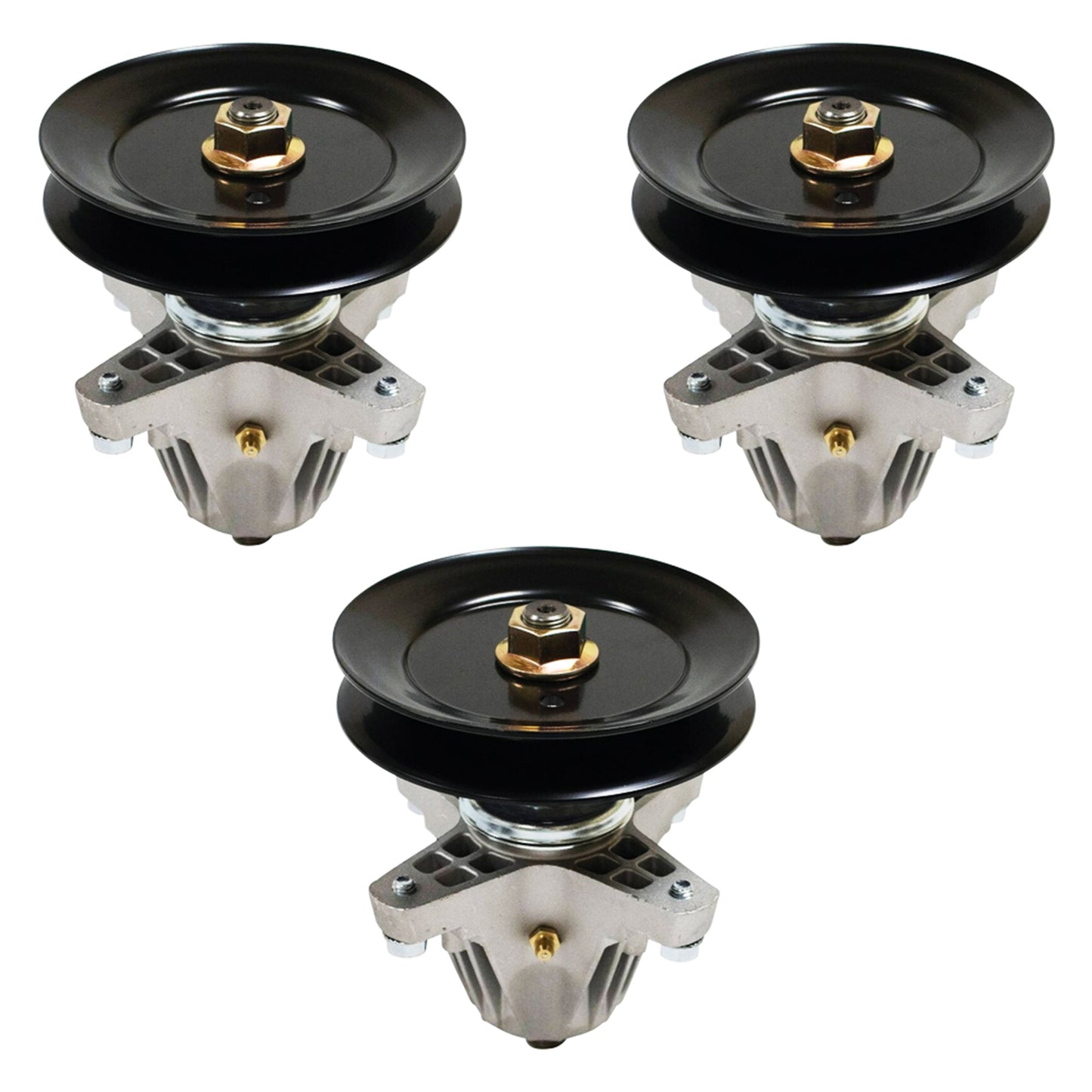 Proven Part 54" Deck Rebuild Kit Fits MTD 918-06978, 942-05056A, 954-05025A, 756-05034A