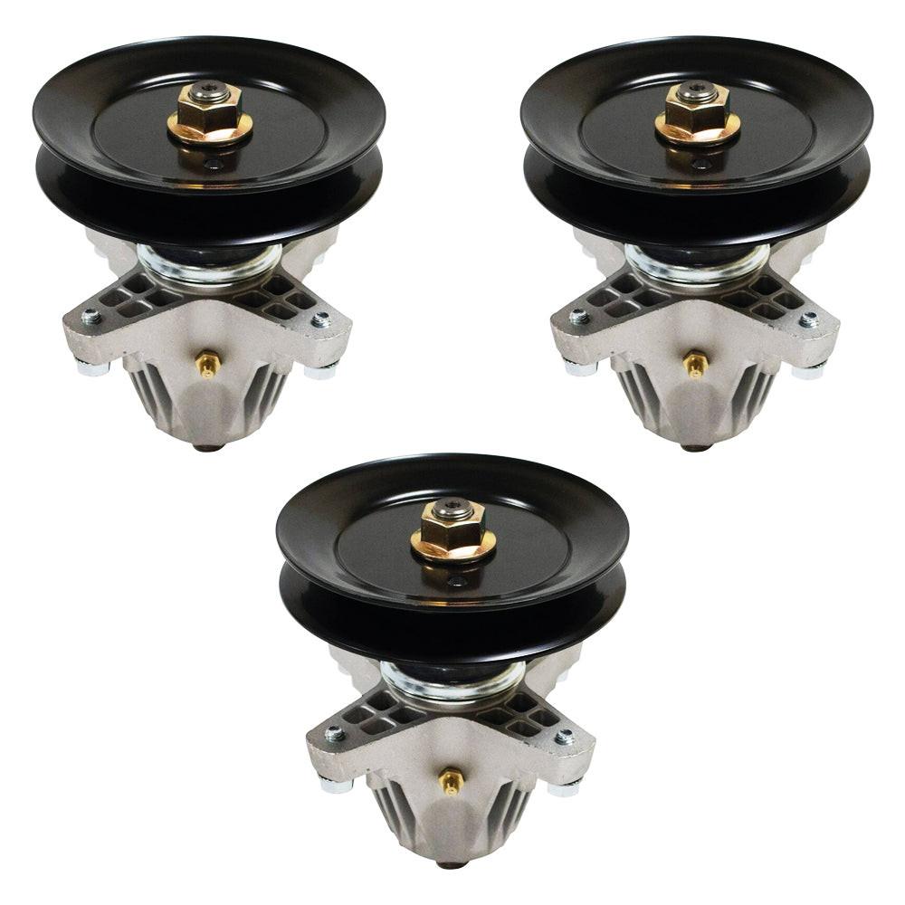Proven Part Deck Spindle Blade Belt Kit 54" Fits Cub Fits MTD Fits Troy Bilt RZT L54KH