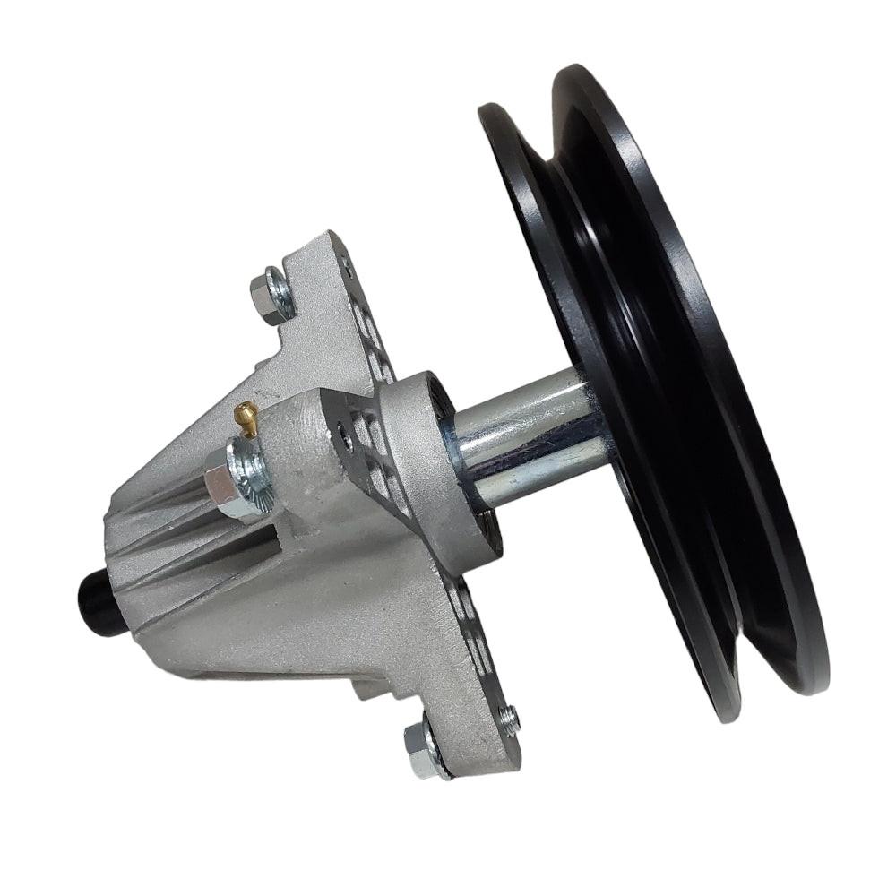 Conjunto de eje de cortacésped de pieza probada para Mtd 618-06989 918-06989