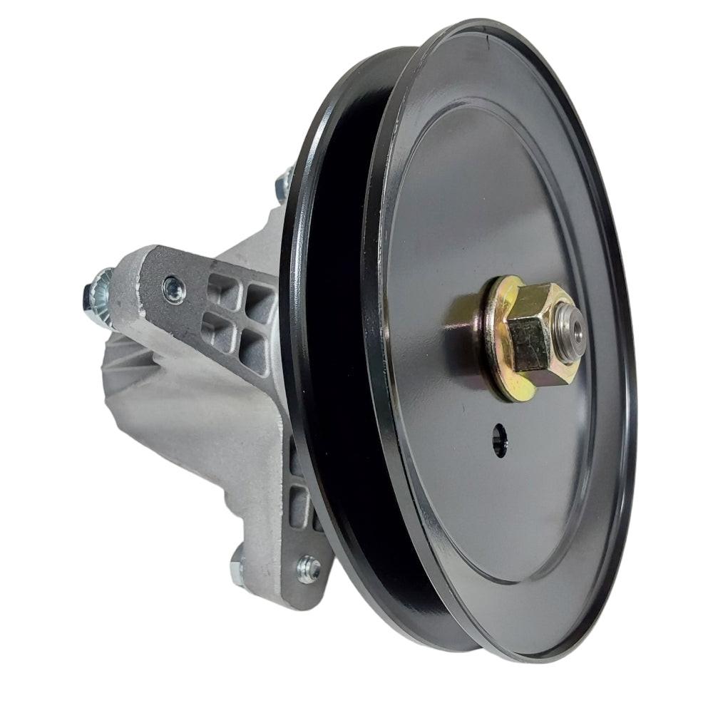 Conjunto de eje de cortacésped de pieza probada para Mtd 618-06989 918-06989