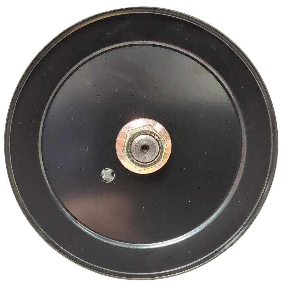 Conjunto de eje de cortacésped de pieza probada para Mtd 618-06989 918-06989