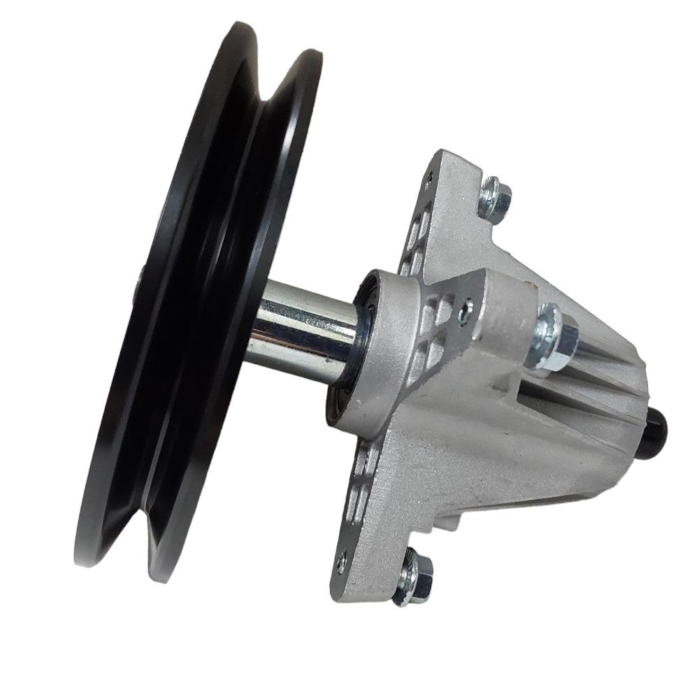 Conjunto de eje de cortacésped de pieza probada para Mtd 618-06989 918-06989