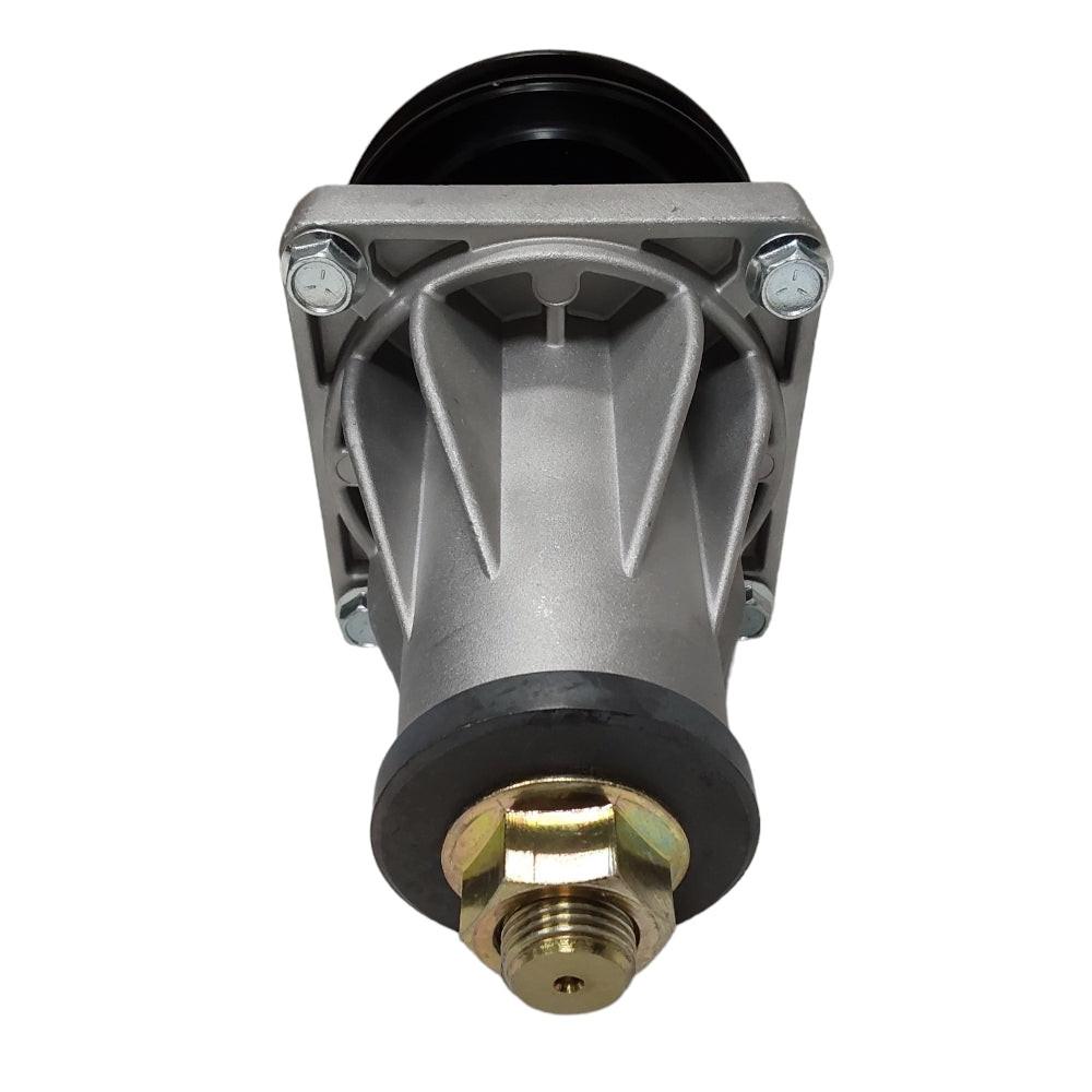 Conjunto de husillo de pieza probada para MTD 918-06994A compatible con Cub Cadet 618-06994A con tornillos de montaje