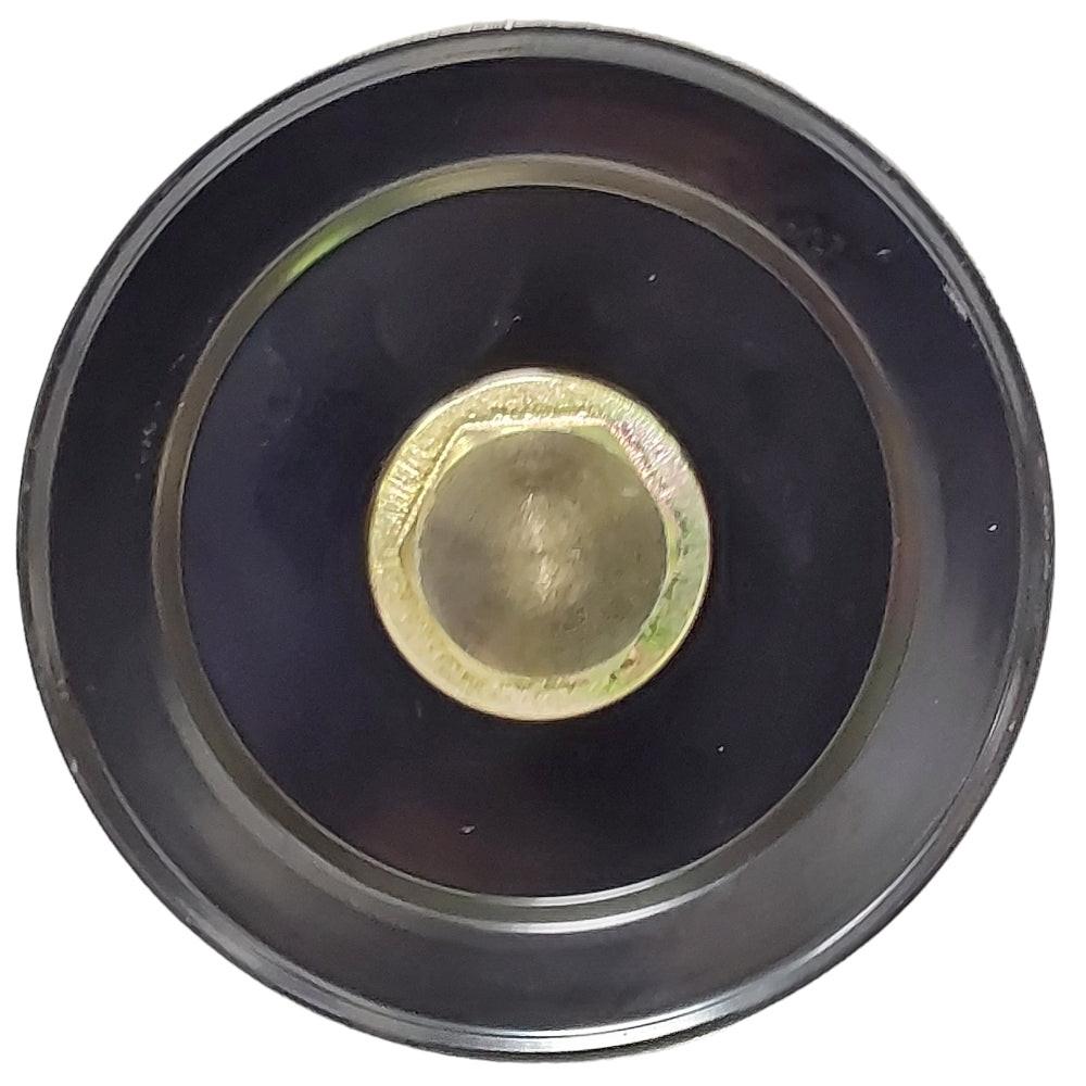 Conjunto de husillo de pieza probada para MTD 918-06994A compatible con Cub Cadet 618-06994A con tornillos de montaje
