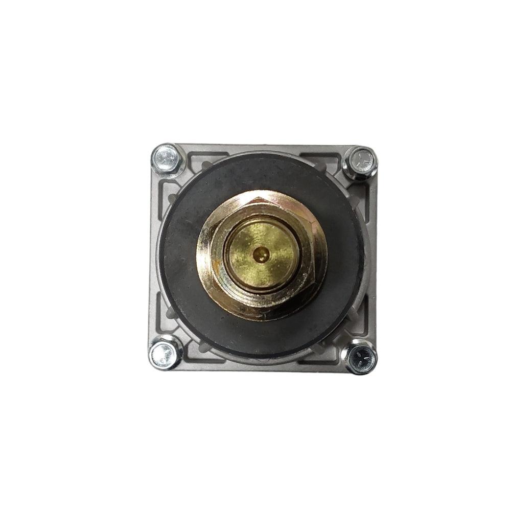 Conjunto de husillo de pieza probada para MTD 918-06994A compatible con Cub Cadet 618-06994A con tornillos de montaje