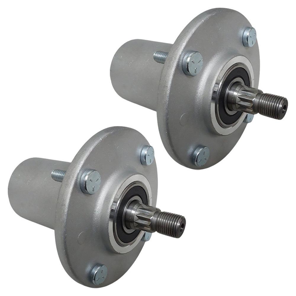 (2) Proven Part Spindles For Ariens 30138800 Fits Gravely Ikon ZT XL 60 07351603