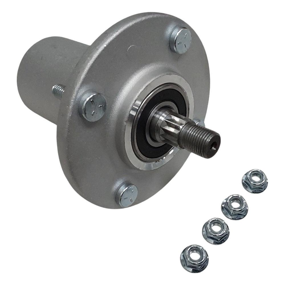 (2) Proven Part Spindles For Ariens 30138800 Fits Gravely Ikon ZT XL 60 07351603