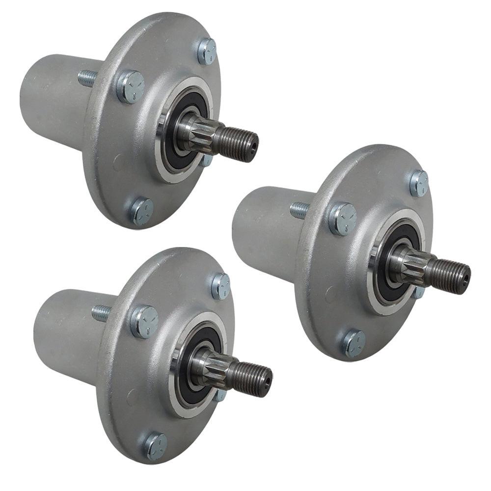 (3) Proven Part Spindles For Ariens 30138800 Ikon ZT XL 60 07351603
