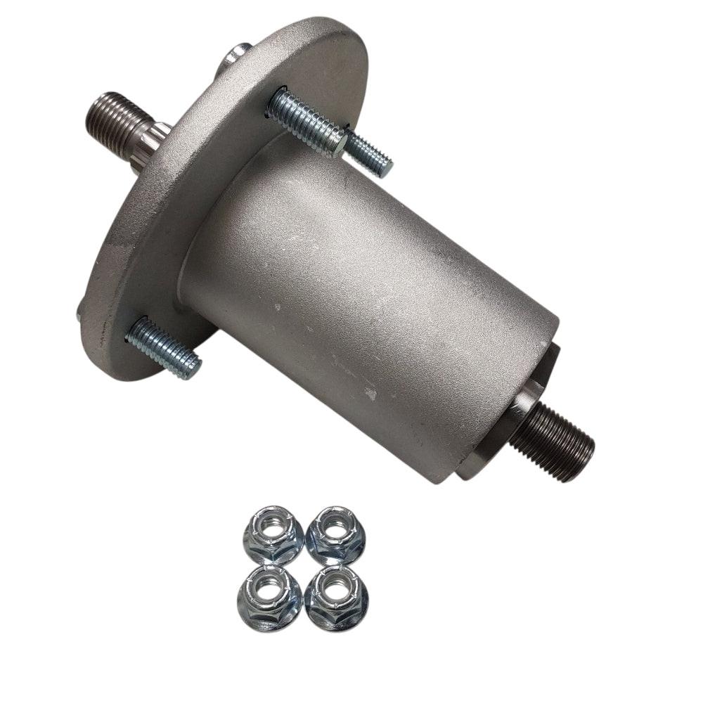 (2) Proven Part Spindles For Ariens 30138800 Fits Gravely Ikon ZT XL 60 07351603