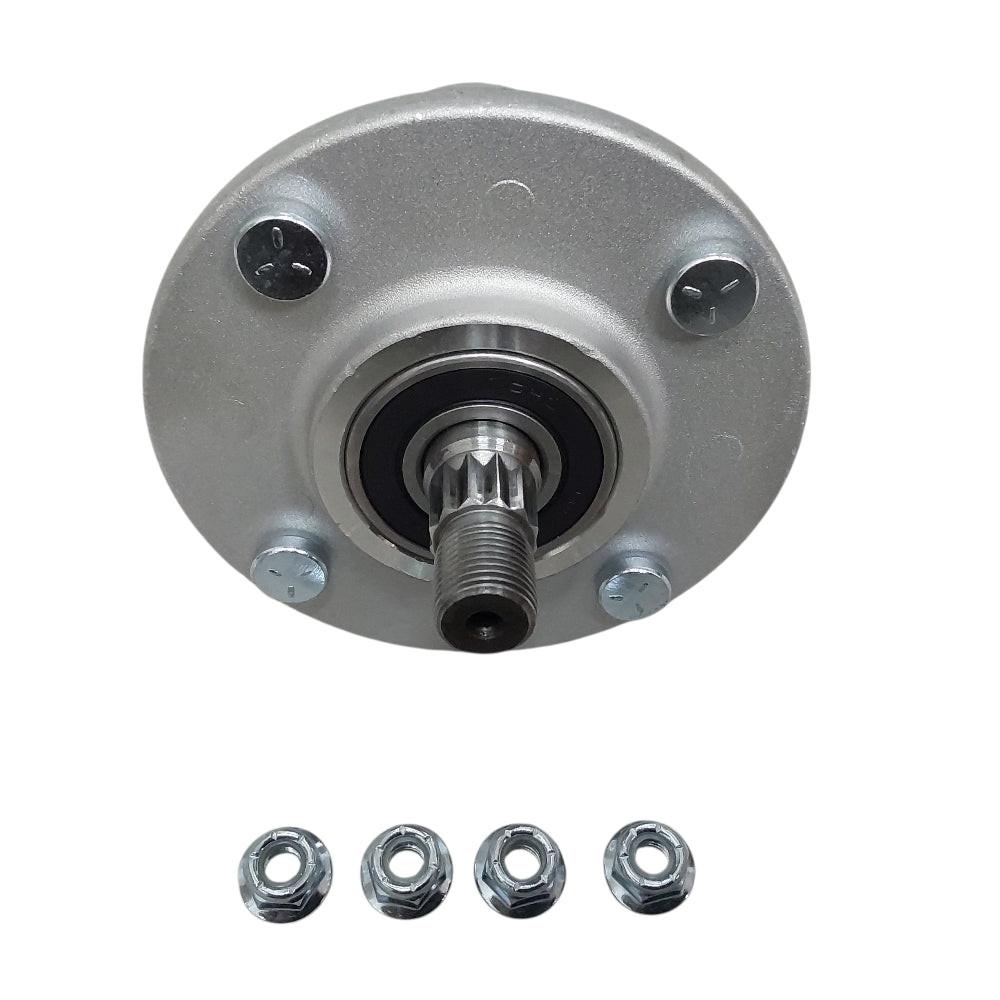 (3) Proven Part Spindles For Ariens 30138800 Ikon ZT XL 60 07351603
