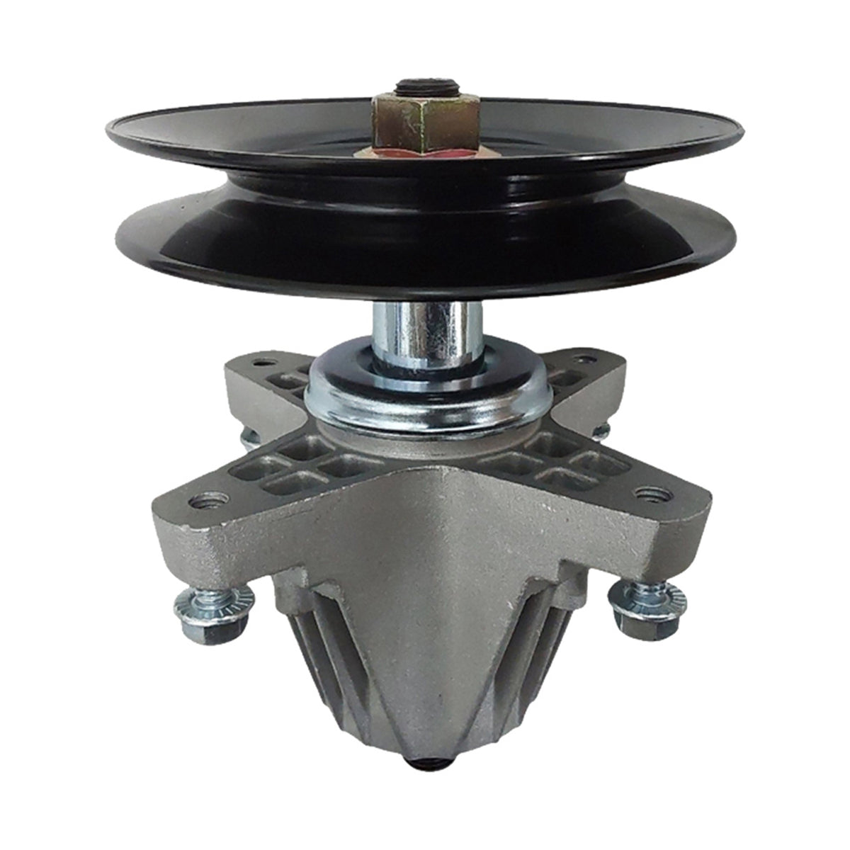 Proven Part 54" Spindle & Blade Kit Fits Cub Cadet 618-09236, 742-05086-X, XT1-GT54 / XT1-GT54 Fab