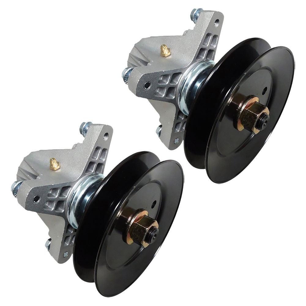 (2) Proven Part Spindle Assembly For Cub Cadet 618-9256 ZT1-50 ZT2-50 50"