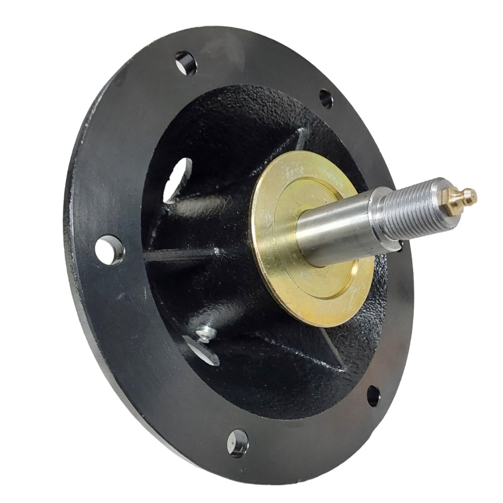 Conjunto de husillo de pieza probada Se adapta a Ferris 5100993 Se adapta a Rotary 14708 