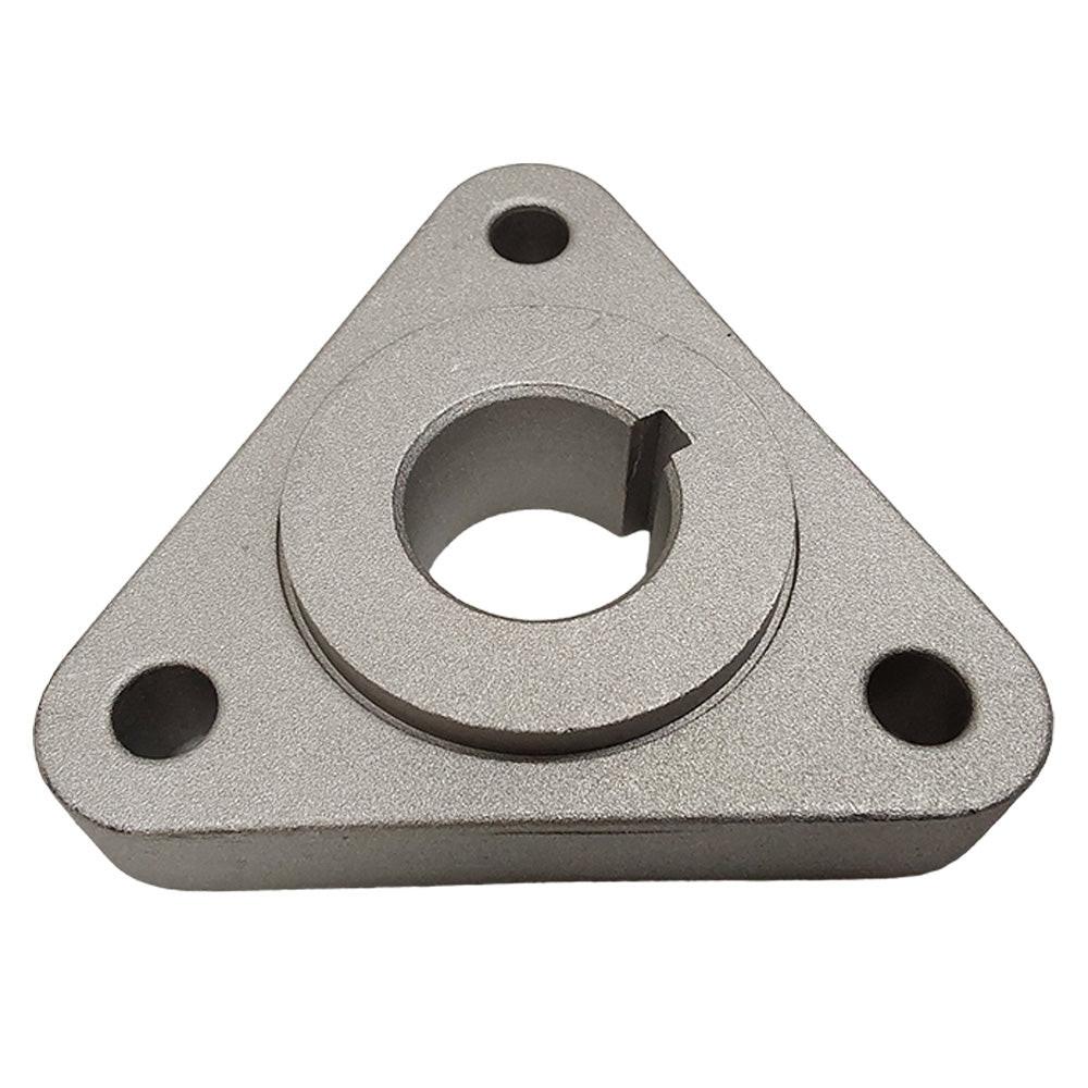 Buje de polea de husillo de pieza probada para cortacésped Z Master con plataforma de descarga lateral para Toro 106-3277